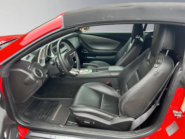 CHEVROLET Camaro Convertible 6.2 V8