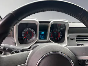 CHEVROLET Camaro Convertible 6.2 V8