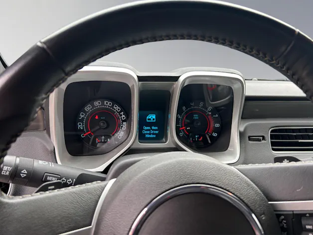 CHEVROLET Camaro Convertible 6.2 V8