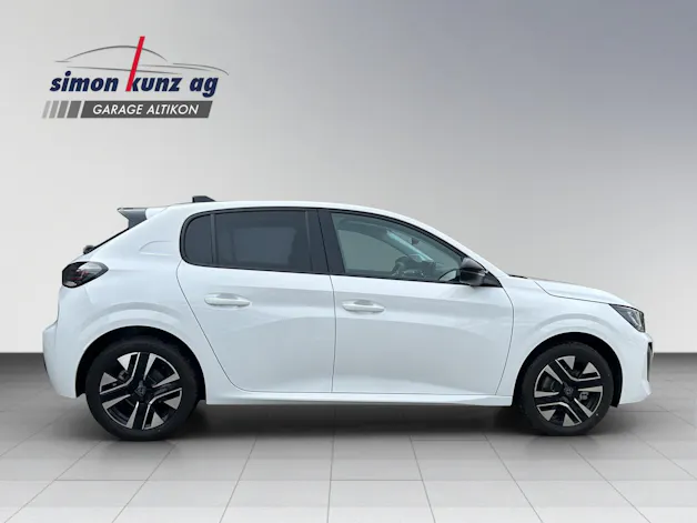 Peugeot 208 1.2 Hybrid Allure Premium