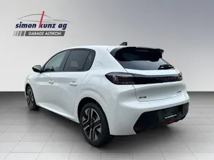 Peugeot 208 1.2 Hybrid Allure Premium