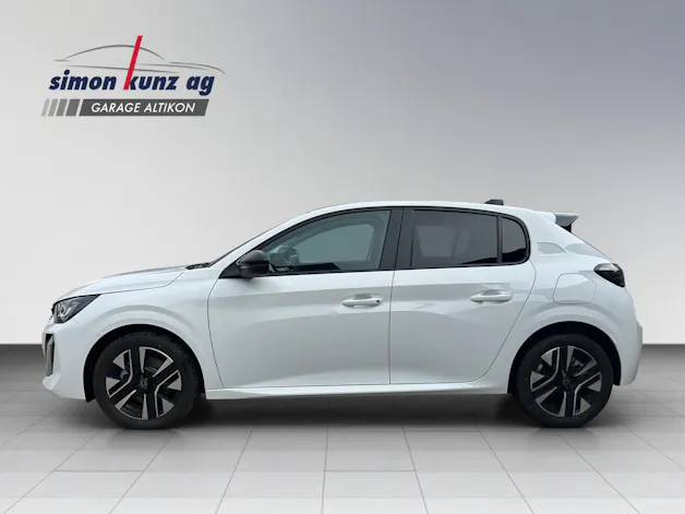 Peugeot 208 1.2 Hybrid Allure Premium