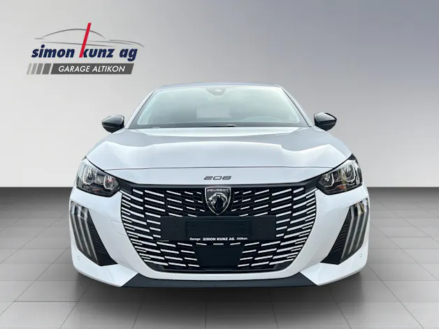 Peugeot 208 1.2 Hybrid Allure Premium