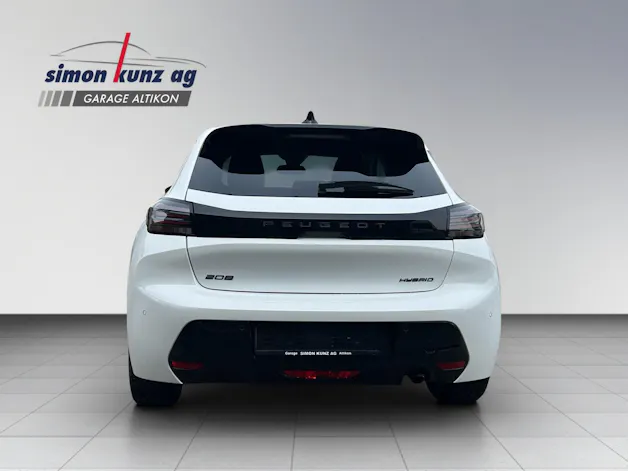 Peugeot 208 1.2 Hybrid Allure Premium