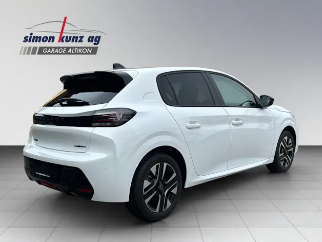 Peugeot 208 1.2 Hybrid Allure Premium