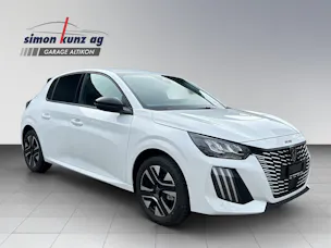 Peugeot 208 1.2 Hybrid Allure Premium