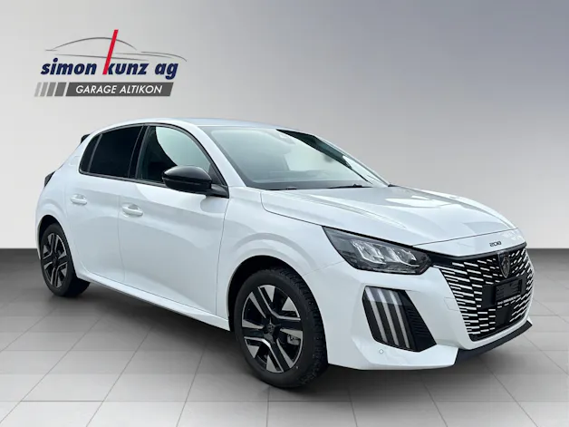 Peugeot 208 1.2 Hybrid Allure Premium