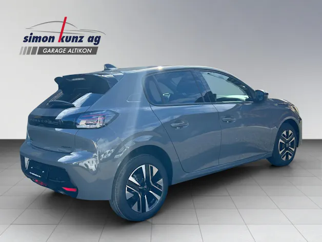 Peugeot 208 1.2 Hybrid Allure Premium
