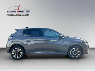 Peugeot 208 1.2 Hybrid Allure Premium