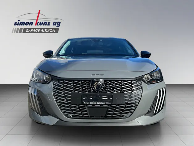 Peugeot 208 1.2 Hybrid Allure Premium