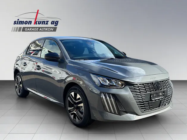 Peugeot 208 1.2 Hybrid Allure Premium