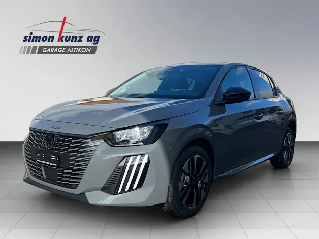 Peugeot 208 1.2 Hybrid Allure Premium