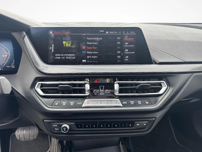 immagine del veicolo BMW 1 SERIES