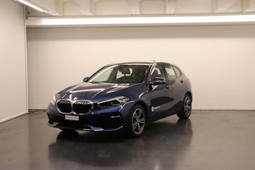 Vehicle image BMW 120d xDrive