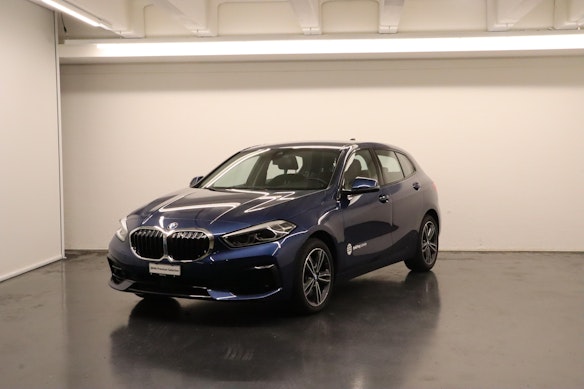 BMW 120d xDrive 0