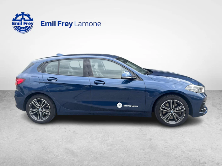 immagine del veicolo BMW 1 SERIES