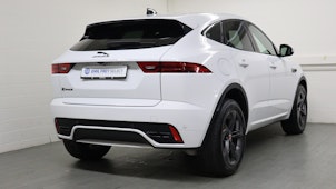 Vehicle image JAGUAR E-Pace 2.0 D I4 165 R-Dynamic SE AWD