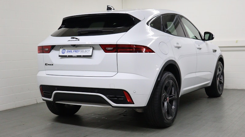Vehicle image JAGUAR E-PACE