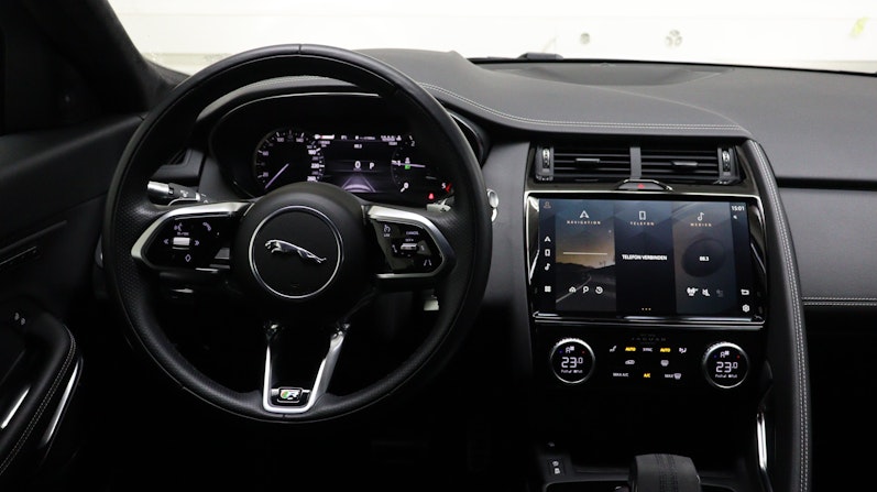 Vehicle image JAGUAR E-PACE