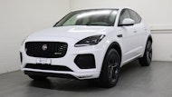 First vehicle image