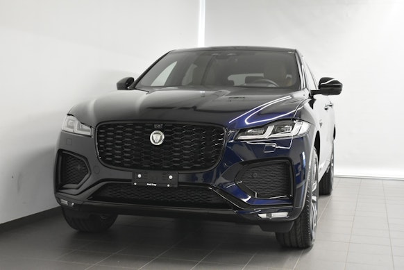 JAGUAR F-Pace 2.0 P400e R-Dynamic HSE 90th Anniversary Ed. AWD 0