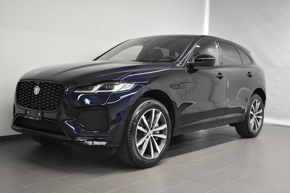 JAGUAR F-Pace 2.0 P400e R-Dynamic HSE 90th Anniversary Ed. AWD 1