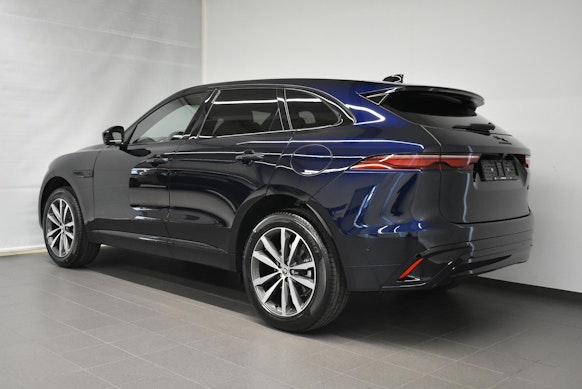JAGUAR F-Pace 2.0 P400e R-Dynamic HSE 90th Anniversary Ed. AWD 3