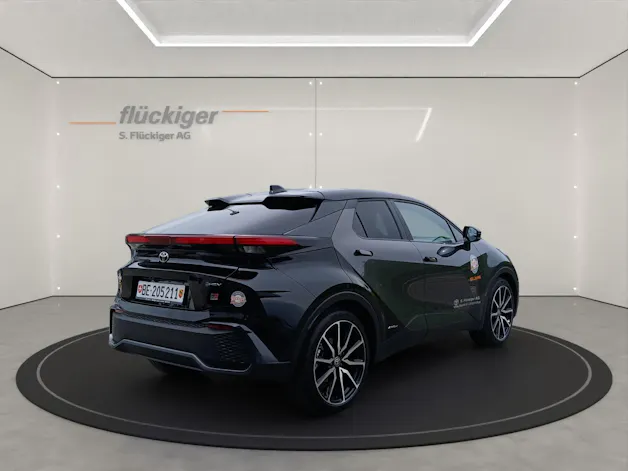 Toyota C-HR 2.0 HEV GR Sport Premiere 4x4