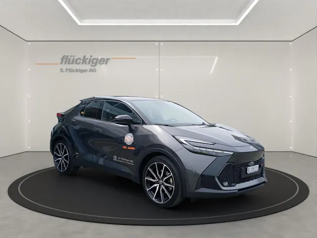 Toyota C-HR 2.0 HEV GR Sport Premiere 4x4