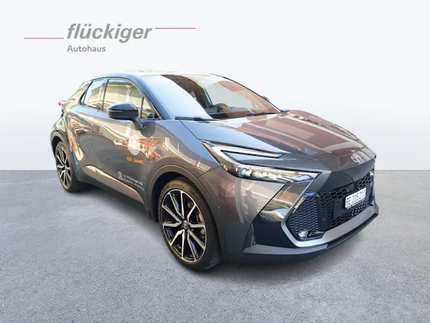 Toyota C-HR 2.0 HEV GR Sport Premiere 4x4