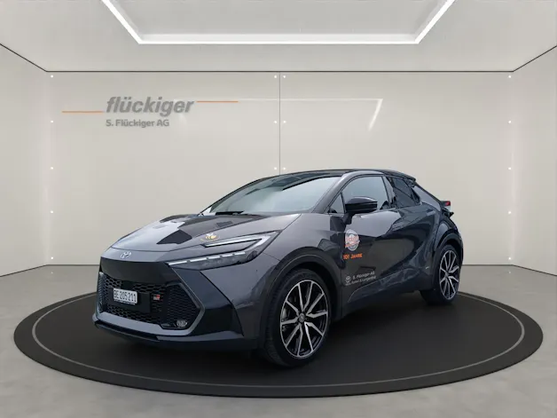 Toyota C-HR 2.0 HEV GR Sport Premiere 4x4
