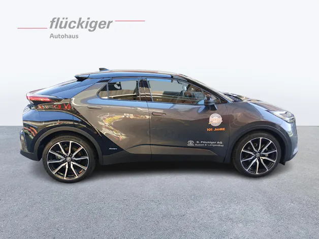 Toyota C-HR 2.0 HEV GR Sport Premiere 4x4