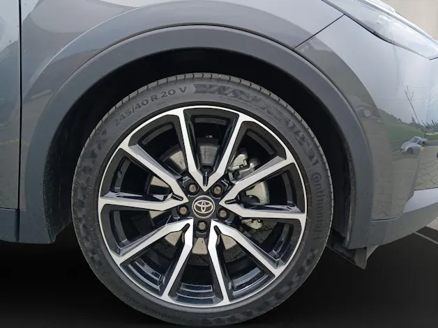 Toyota C-HR 2.0 HEV GR Sport Premiere 4x4
