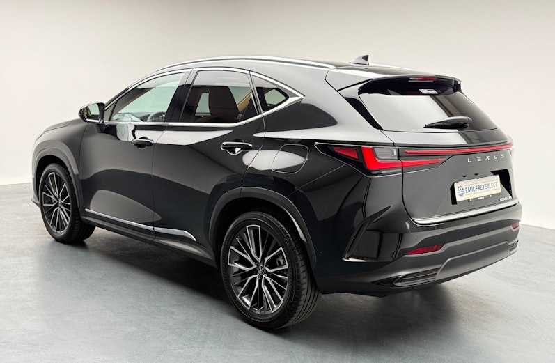 Vehicle image LEXUS NX