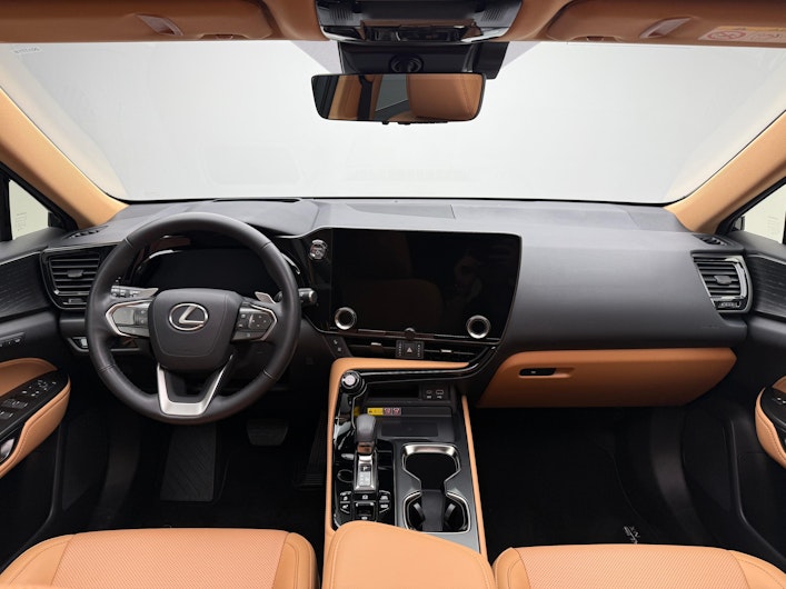 Vehicle image LEXUS NX