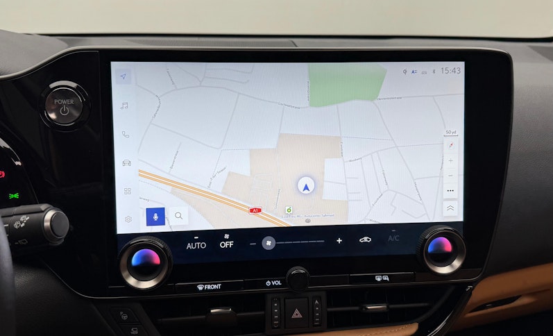 Vehicle image LEXUS NX