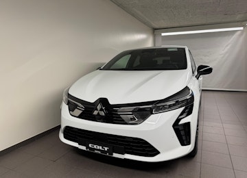 Vehicle image MITSUBISHI Colt 1.6 HEV Intense Vehicle image MITSUBISHI Colt 1.6 HEV Intense