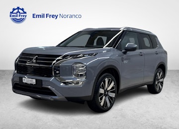 Fahrzeugbild MITSUBISHI Outlander 2.4 PHEV Intense 4x4 Fahrzeugbild MITSUBISHI Outlander 2.4 PHEV Intense 4x4