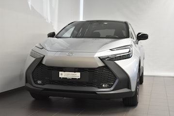 Vehicle image TOYOTA C-HR 0