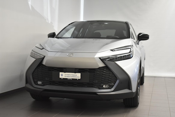 TOYOTA C-HR 2.0 PHEV Swiss Edition 0