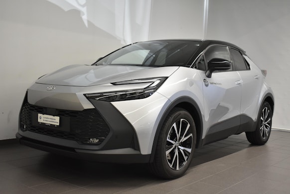 TOYOTA C-HR 2.0 PHEV Swiss Edition 1