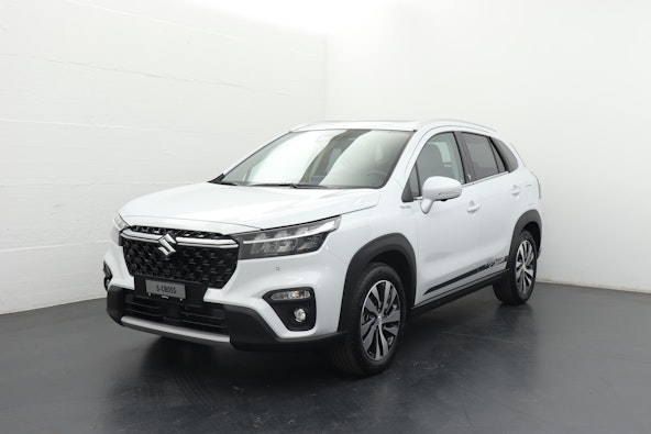 First vehicle image