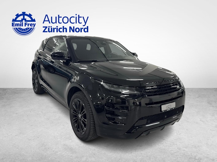 Vehicle image LAND ROVER RANGE ROVER EVOQUE