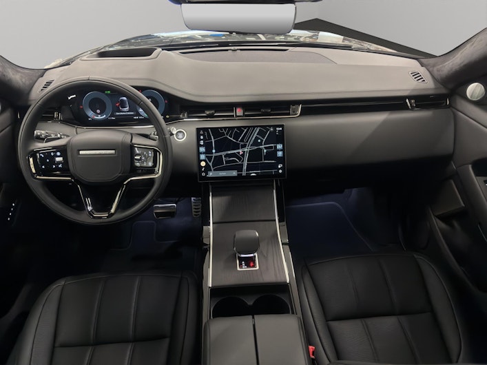 Vehicle image LAND ROVER RANGE ROVER EVOQUE