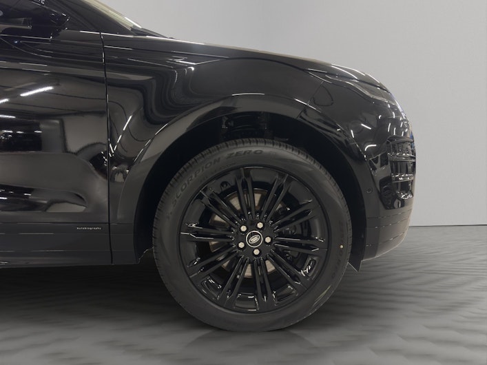 Vehicle image LAND ROVER RANGE ROVER EVOQUE