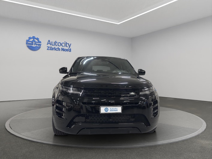 Vehicle image LAND ROVER RANGE ROVER EVOQUE