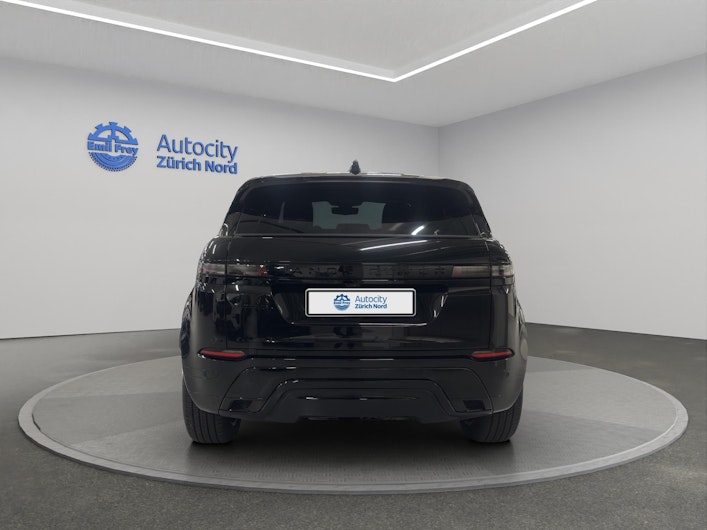 Vehicle image LAND ROVER RANGE ROVER EVOQUE