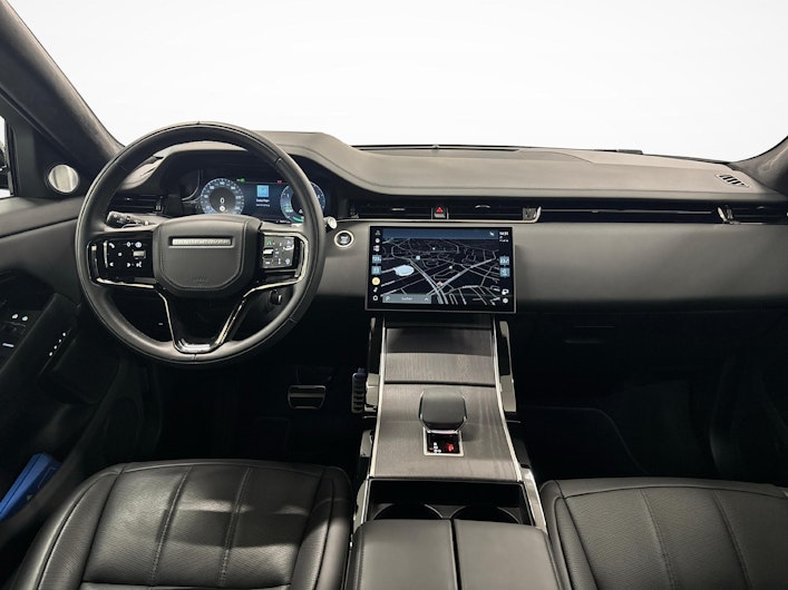 Vehicle image LAND ROVER RANGE ROVER EVOQUE