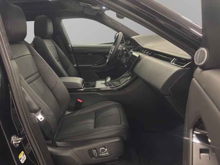 Vehicle image LAND ROVER RANGE ROVER EVOQUE