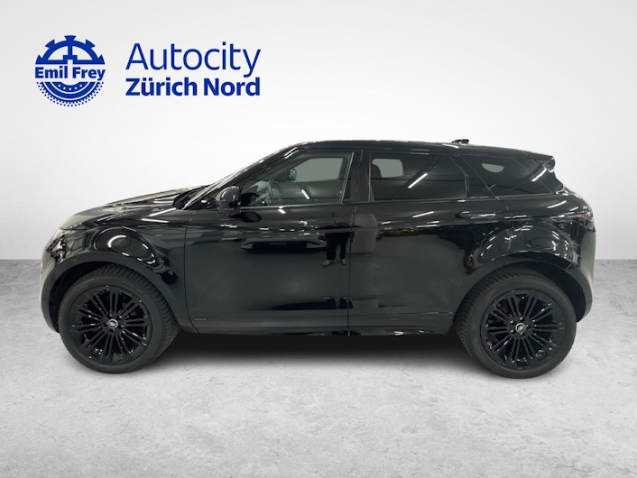 Vehicle image LAND ROVER RANGE ROVER EVOQUE